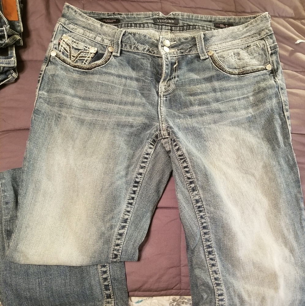 Vigoss jeans